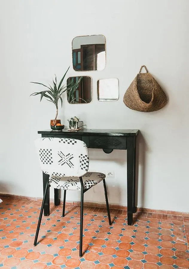 Noqta Space Coworking Coliving Space Essaouira