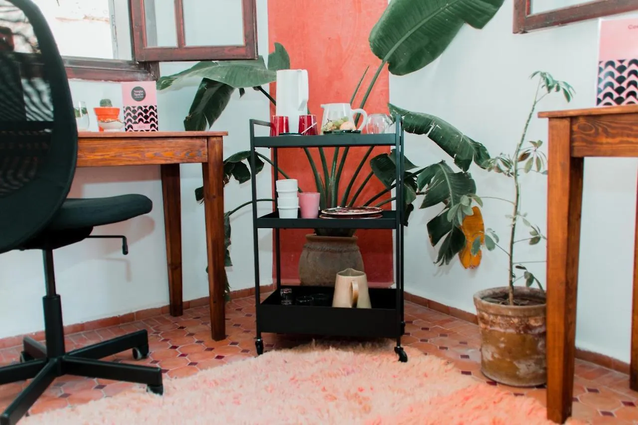 Riad Noqta Space Coworking Coliving Space Essaouira
